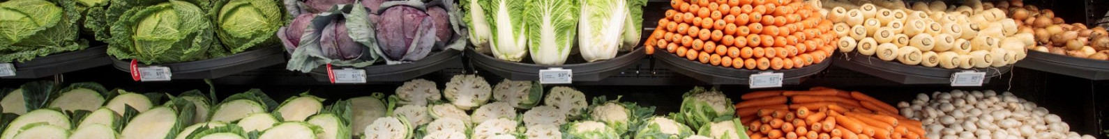 Fresh produce