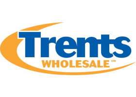Trents Logo White